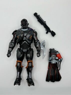 Fortnite Victory Royale Series The Scientist Action Figure with Light Up Feature